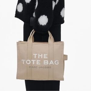 Marc Jacobs Cream Tote Bag